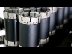 Гладкая поверхность Окончание поверхности Установка алмазного ядра для превосходных и быстрых результатов бурения