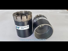 Гладкая поверхность Окончание поверхности Установка алмазного ядра для превосходных и быстрых результатов бурения