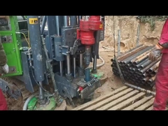 Diamond NQ Reaming Shell Синтетический алмаз импрегнированный тип ядра Водные скважины