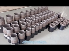 Инструмент для бурения алмазов из твердой породы