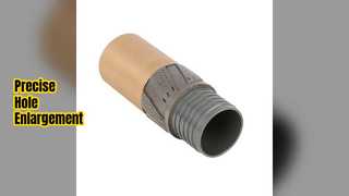 Алмазная насадка для точного контроля диаметра