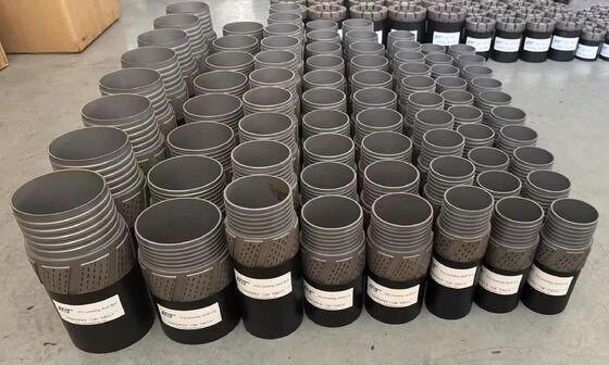 Прецизионные расточные гильзы для горнодобывающей и геологической промышленности, обеспечивающие совместимость с керновыми долотами и улучшенные керновые образцы