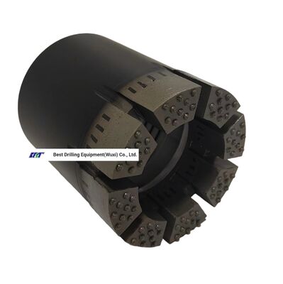 Бриллиантовые сверла для геологоразведки и бурения