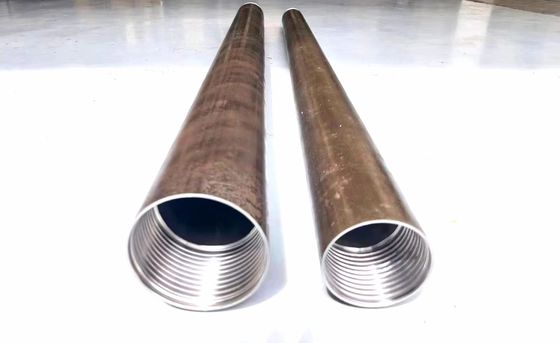HW Flush Joint Drilling Casing Tube W Series для добычи руды