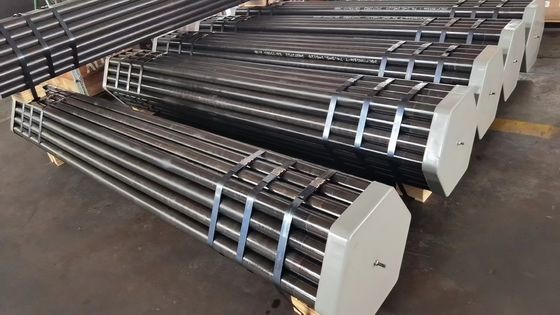 NQ HQ PQ BQ 108mm 114mm 600mm 60*3000mm Взрывная скважина