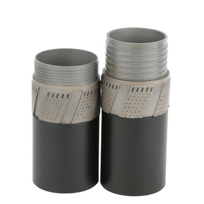 Прецизионные расточные гильзы для горнодобывающей и геологической промышленности, обеспечивающие совместимость с керновыми долотами и улучшенные керновые образцы