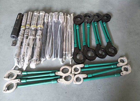 Геологическое буровое оборудование Алмазный ключ для основных буровых принадлежностей