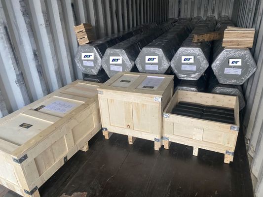 Буровые штанги с проволочным каналом, изготовленные из материала 4130 для обеспечения совместимости с проволочными инструментами и аксессуарами