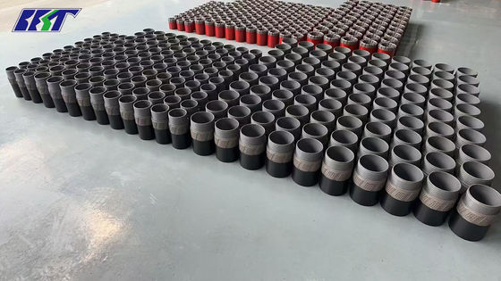 Алмазная коронка с пропиткой для бурения в смешанных трещиноватых и разломных породах с длительным сроком службы инструмента и минимальным обслуживанием