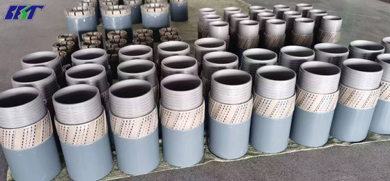 NQ HQ PQ Diamond Reamer Reaming Shell Wireline Использование буровых инструментов