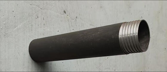 High Quality Carbon Steel Wireline Drill Rod with 1.5m Length and Self-Cleaning Feature for Oil and Gas Drilling