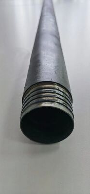 Carbon Steel Self-Cleaning API 5DP ISO Certified Wireline Drill Rod for Mining and Well Drilling