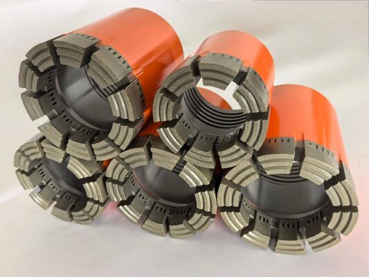 Bq Nq Hq Pq Bq Бриллиантовая сверлялка для геологоразведочных работ