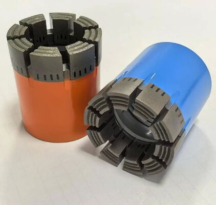 Bq Nq Hq Pq Bq Бриллиантовая сверлялка с разным уровнем твердости