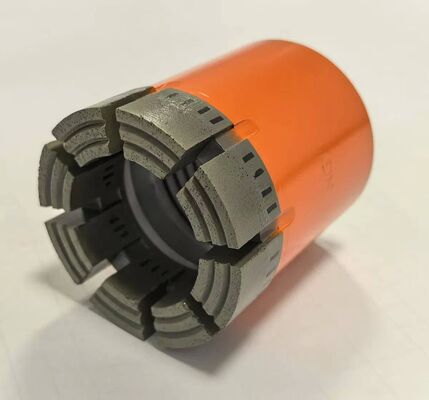 Bq Nq Hq Pq Bq Бриллиантовая сверлялка с разным уровнем твердости