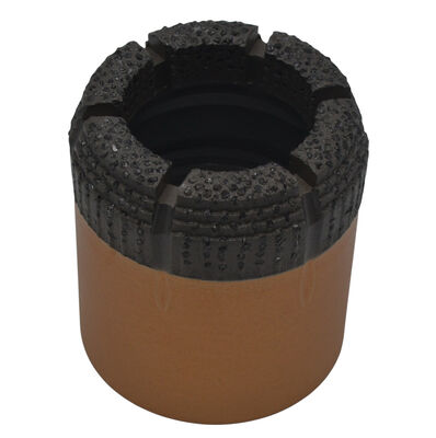 Горно-геологический обзор поверхности Diamond Core Bits