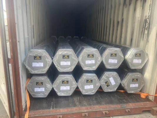 Коррозионно устойчивые проволочные сверлялки AW BW NW HW PW