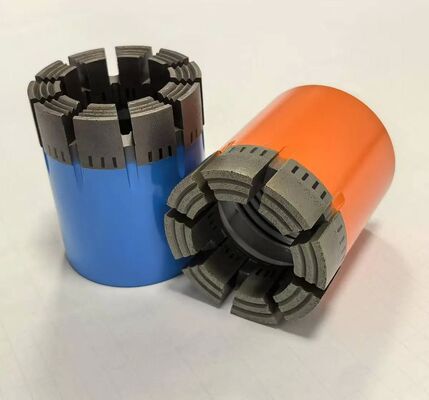 Производитель Diamond Core Drill Bit для серии Q с Bq Hq Nq Pq Hq3 Pq3 Nq3
